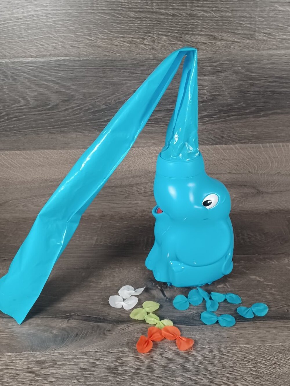2013 Elefun Butterfly Catching Game Replacement Elephant Trunk and Butterflies